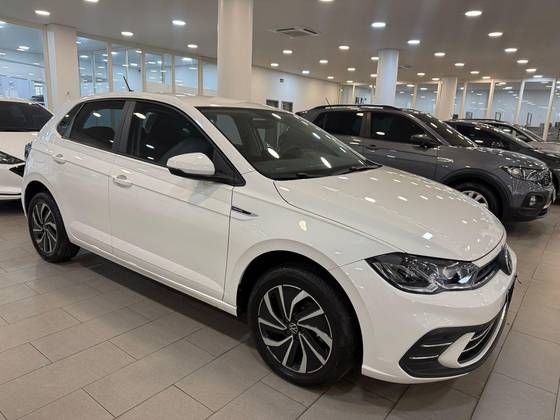 VOLKSWAGEN POLO 1.0 170 TSI HIGHLINE AUTOMÁTICO VOLKSWAGEN POLO 1.0 170 TSI HIGHLINE AUTOMÁTICO